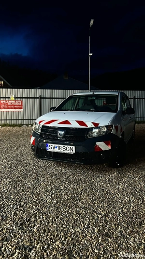 Vand Dacia Sandero