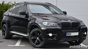 BMW X6  keyless entry keyless go masaj scaun   ventilatie scaun   camera 360