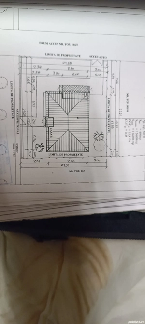 Casa Individuala parter