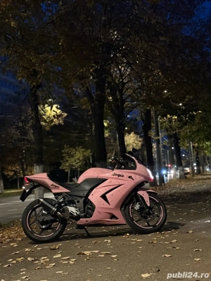 kawasaki ninja 250r 2009 - imagine 3