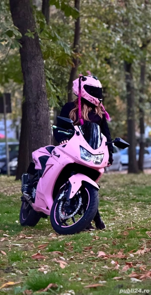 kawasaki ninja 250r 2009 - imagine 5