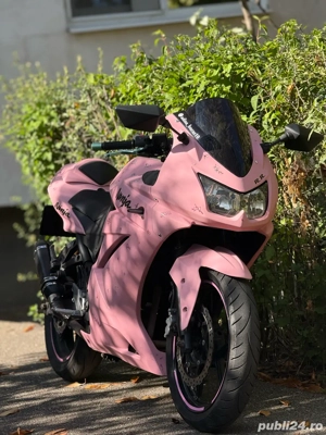 kawasaki ninja 250r 2009 - imagine 4