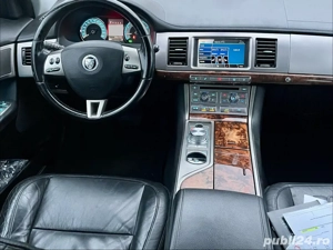 Jaguar XF 3.0i benzina 2011 Automatic Nr Valabile Schimb Variante  - imagine 5