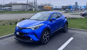 Vand Toyota CHR 2019