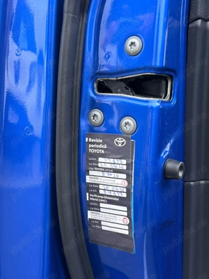 Vand Toyota CHR 2019 - imagine 7