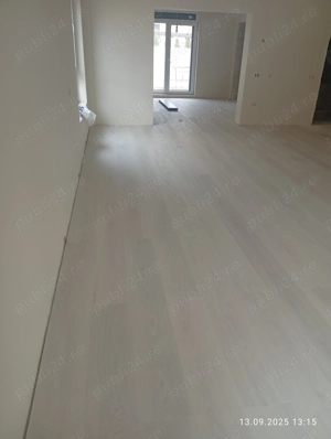 Execut lucrări montaj parchet