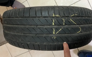 Michelin Primacy 4 - ca noi foarte putin folosite - imagine 2