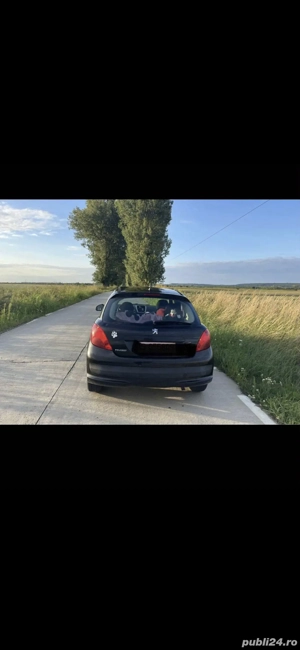 Vând Peugeot 207, anul 2009, benzină. - imagine 6