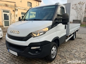 Iveco Daily 35C14 Punte Dubla 2018 EURO 6 TVA Deductibil
