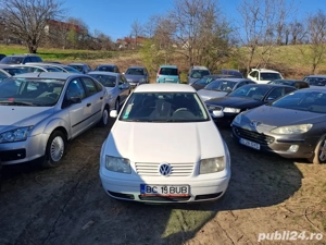 VW Bora    - imagine 4