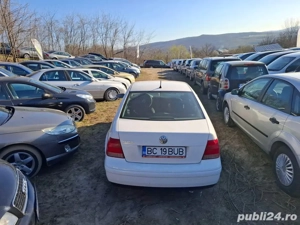 VW Bora    - imagine 2