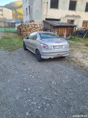 Peugeot 206 CC