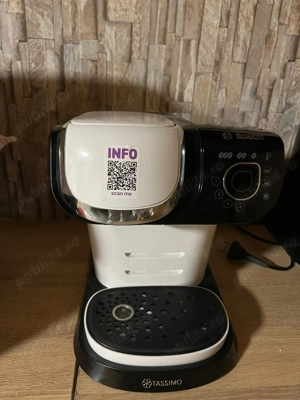 Espressor capsule Bosch