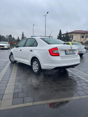 Vand Skoda Rapid 2013 1.2 TSI - imagine 2
