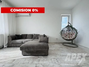 Apartament 2 camere mobilat | Parcare | Chiajna-Rosu