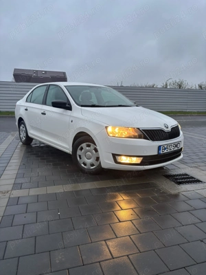 Vand Skoda Rapid 2013 1.2 TSI - imagine 4