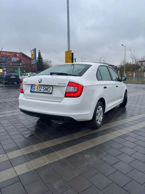 Vand Skoda Rapid 2013 1.2 TSI - imagine 3