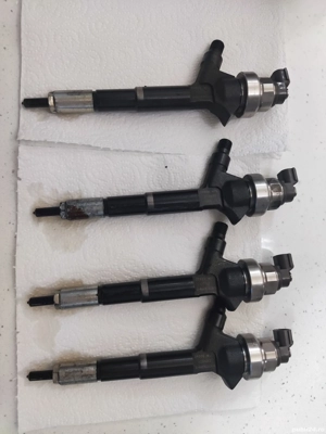 Vand injectoare +pompa inalte opel astra j - imagine 4