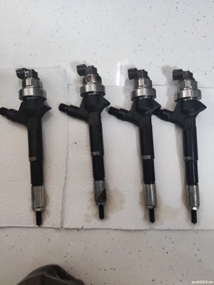 Vand injectoare +pompa inalte opel astra j - imagine 3