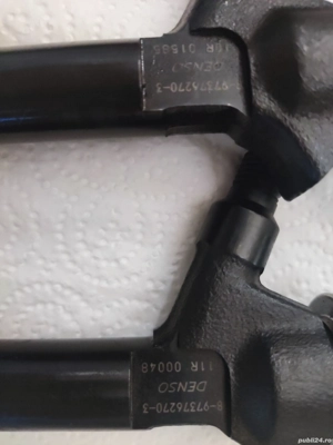 Vand injectoare +pompa inalte opel astra j