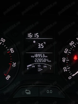 Vand Skoda Rapid 2013 1.2 TSI - imagine 8