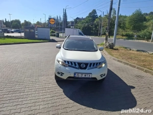 Nissan Murano  - imagine 4