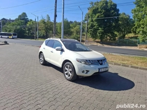 Nissan Murano  - imagine 5