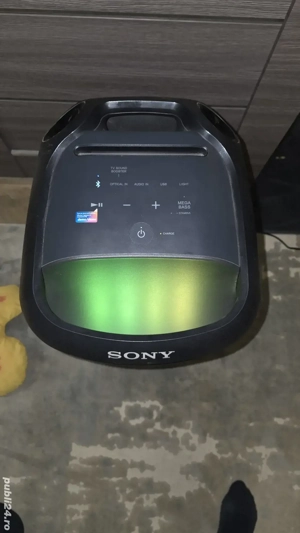 Vând boxa xv 800 SONY sunet 360 grade 