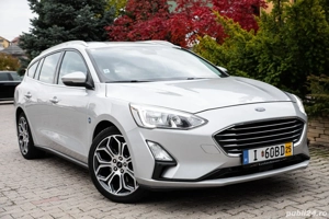 Ford Focus Titanium Business  - imagine 5