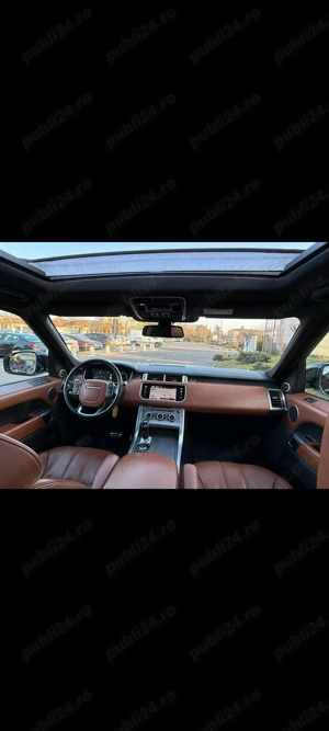 De vanzare Range Rover sport 3000 Disel  stare impecabila - imagine 3