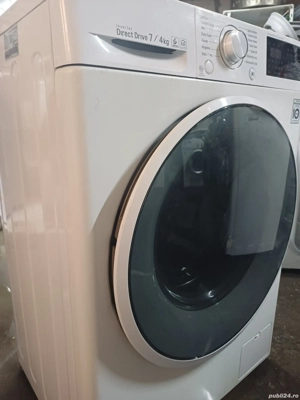 masina de spalat cu uscator  - imagine 4