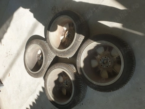 Jante aliaj 17 audi vw - imagine 4