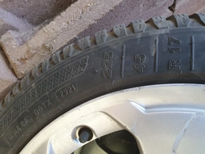 Jante aliaj 17 audi vw - imagine 3