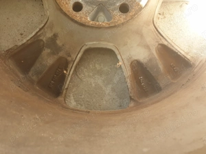 Jante aliaj 17 audi vw - imagine 2