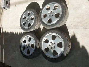 Jante aliaj 17 audi vw