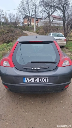 Volvo C70  - imagine 4