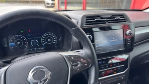  SsangYong Tivoli 2023 (Înmatr. 2024) | Automat | CASCO 2026 | Ca Nouă! - imagine 5