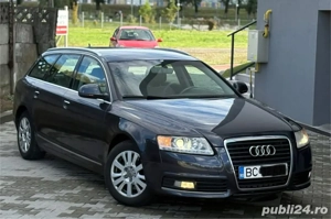Audi A6    - imagine 5