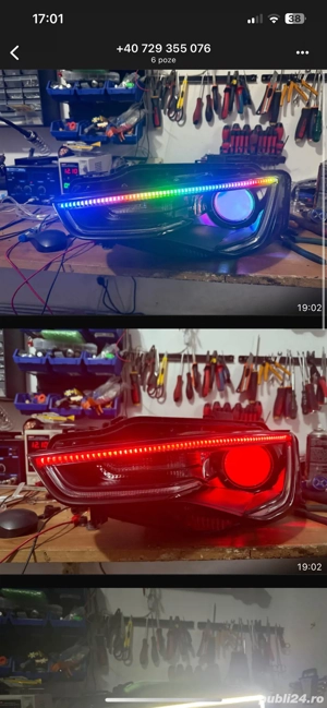 Vand sau schimb Audi A5 - imagine 3