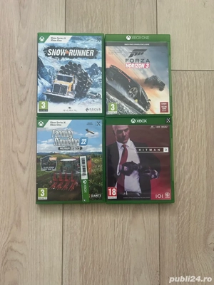 vand jocuri ps4 ps5 xbox