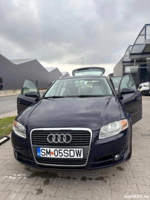 audi A4 B7