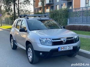 DACIA Duster  1.5dci 4x4 E5 2011 99.500 km 