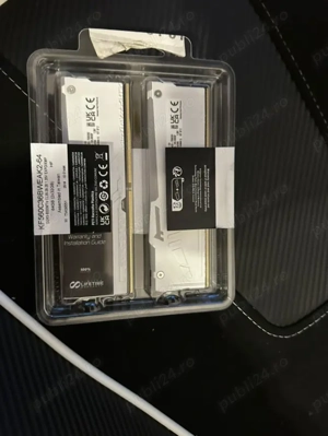 Kingston FURY Beast RGB 64GB (2x32GB) DDR5 6000MHz KF560C36BWEAK2-64 - imagine 2