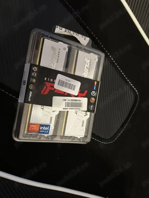 Kingston FURY Beast RGB 64GB (2x32GB) DDR5 6000MHz KF560C36BWEAK2-64