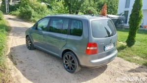 VW Touran  - imagine 3