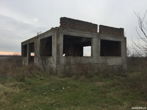 Vand casa neterminata - imagine 2