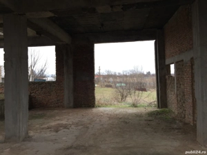 Vand casa neterminata