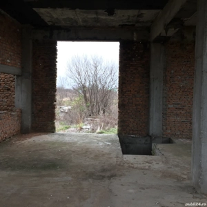 Vand casa neterminata - imagine 3