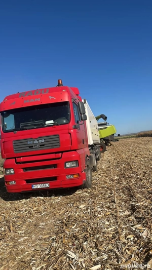 vand ansamblu MAN + bena Schmitz 55 - imagine 3