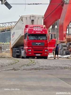 vand ansamblu MAN + bena Schmitz 55 - imagine 2